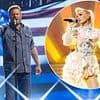 Blake Shelton hits back at angry critics following backlash over his and Gwen Stefani's AMAs performance after fans claimed they were 'lied to'
