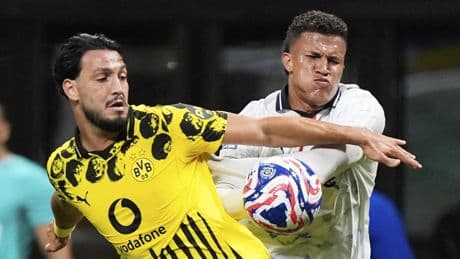 El octavo fichaje del Betis, cerrado