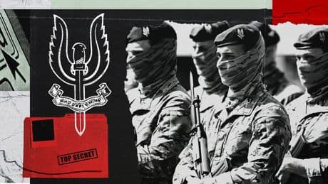 Elite Afghan soldiers trained by MI6 face ‘savage’ Taliban attacks after data leak