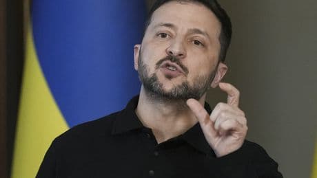 Ucrania asegura que el acuerdo sobre explotación mineral no reconoce la ayuda de EEUU como "deuda"