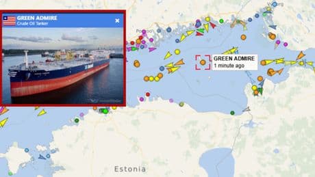 Guerra delle petroliere, la Russia blocca nave greca nel Mar Baltico: alta tensione con l?Estonia. Nato allertata