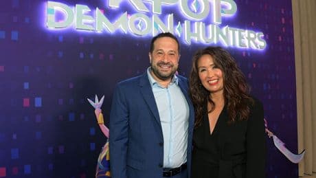 Meet The Man Behind The Music Of ‘KPop Demon Hunters’: Ian Eisendrath