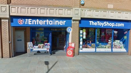 Britain’s biggest toy chain with over 160 UK stores to close town centre site for good TODAY