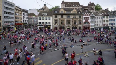 „Kämpfe, lieber Fan!“ - Mann von Zug erfasst! Basel sagt Double-Feier ab