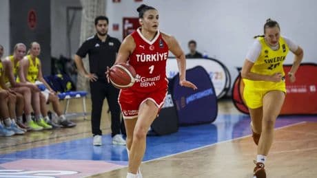 Genç milliler Avrupa Şampiyonası'nda 3'te 3 yaptı!