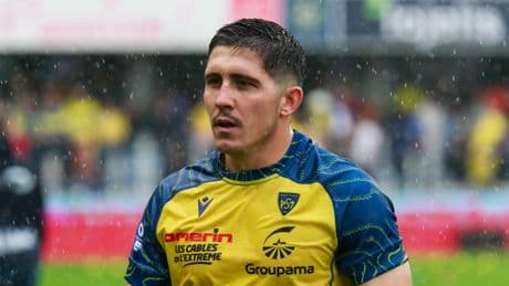Rugby : Anthony Belleau débarque à Northampton après trois saisons à Clermont