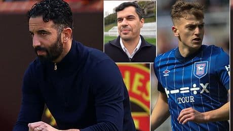 Man United are targeting players with potential rather than ready-made stars, claims recruitment expert - as Ruben Amorim prepares for latest Old Trafford overhaul