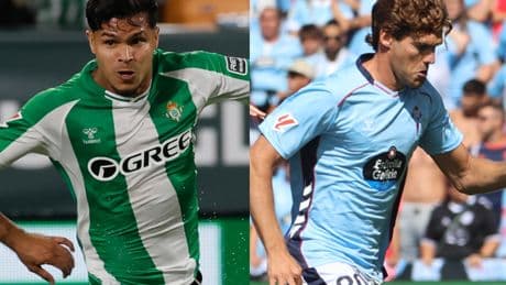 Por qué el Celta - Betis de la jornada 6 de LaLiga se juega este miércoles 27 de agosto
