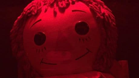 When the Annabelle doll goes ‘missing,’ the internet panics — here’s why