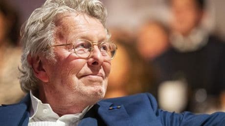 Miljoenenvilla Jan des Bouvrie met fikse korting opnieuw op de markt