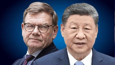 Außenminister Wadephul in Japan und Indonesien: China zieht die Schlinge zu