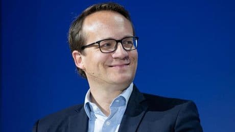 Stromkonzern: RWE verlängert Vertrag von Konzernchef Krebber