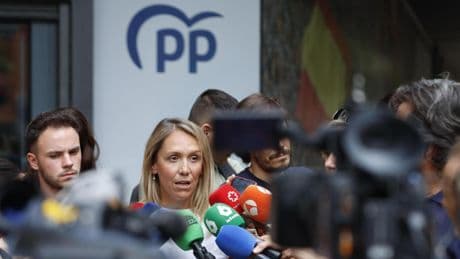 El PP tras el último incidente con Óscar Puente: "España no tiene al frente un Gobierno, sino una banda de tuiteros"
