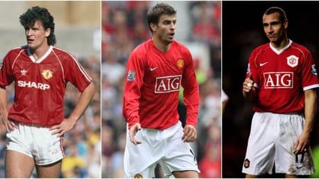 Rashford, décimo en el selecto club de Barça y Manchester United