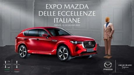 Mazda lancia il progetto ?Eccellenze italiane?. da Firenze viaggio di 56 tappe in Italia per una mappa delle maestranze artigiane