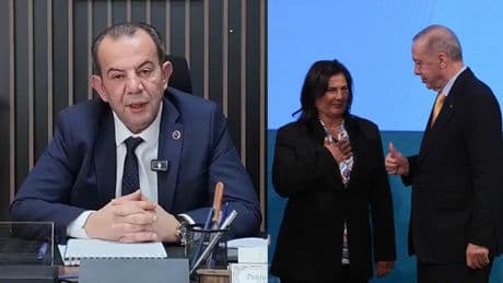 'Zaten Cumhurbaşkanımıza uzak değildim' demişti... Tanju Özcan, AKP'ye geçen Özlem Çerçioğlu'na ateş püskürdü!