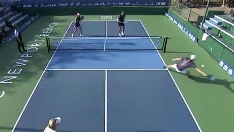 El 'pickleball' se apunta al Clásico entre Barça y Real Madrid