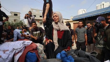 En direct, guerre à Gaza : à l’ONU, la France et l’Arabie saoudite demandent des « actes » vers la solution à deux Etats, israélien et palestinien
