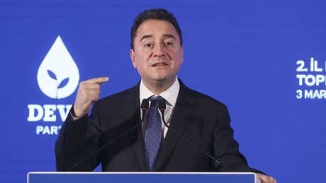 Ali Babacan'dan çok konuşulacak 'sanal kumar' iddiası: 'Sayın Erdoğan’ın bizzat izin vererek oynattığı bahis kumar siteleri var'