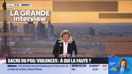 Nicolas Baverez est l'invité de La Grande Interview