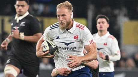 Afrique du Sud, malchance... 5 choses à savoir sur Jacobus Van Tonder, nouvel appelé avec le XV de France