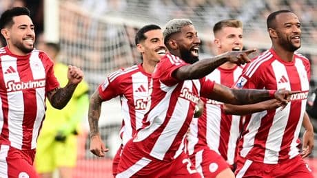 Yunanistan Kupasını Olympiakos kazandı
