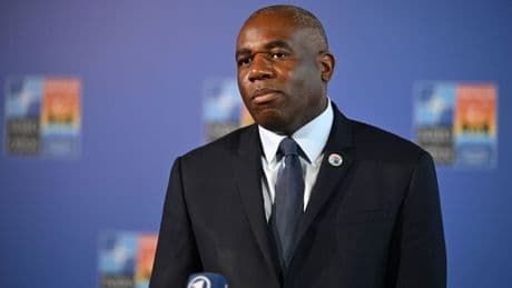 David Lammy accused of 'acting like a thug' during taxi row over £600 fare