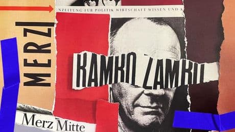 Kunstbewegung: Merz hieß früher Kurt Schwitters