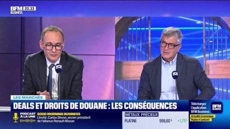 La semaine de Marc - Vendredi 9 mai