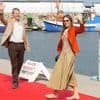 Verrassende look voor Deens koningspaar: koning Frederik en koningin Mary kiezen voor informele outfit op zomercruise