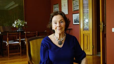 Kenizé Mourad, la princesa otomana cancelada en Francia: "Mi vida dio un vuelco cuando publiqué mi libro sobre Palestina"