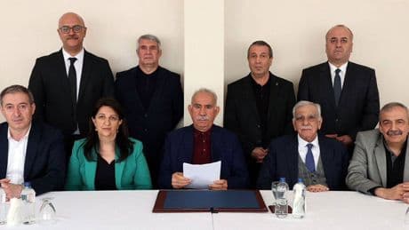 PKK kongresini topladığını duyurdu