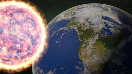 ‘Super-Earth’ sending out strange signal over 145 light years discovered