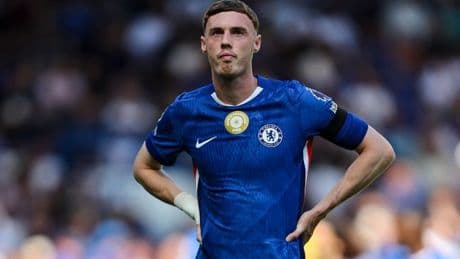 Cole Palmer injury latest as groin problem keeps Chelsea star out of training