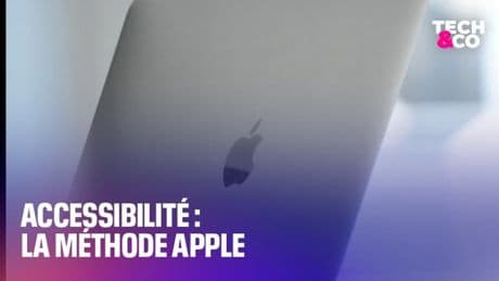 Accessibilité : la méthode Apple