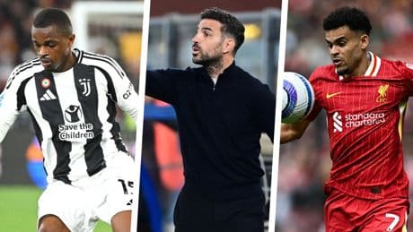 Kalulu à la Juve, Liverpool recale le Barça pour Diaz, Côme veut garder Fabregas... Les 6 infos mercato de ce jeudi