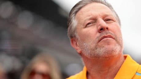 What McLaren CEO Zak Brown Thinks Of FOX Acquiring A Third Of IndyCar
