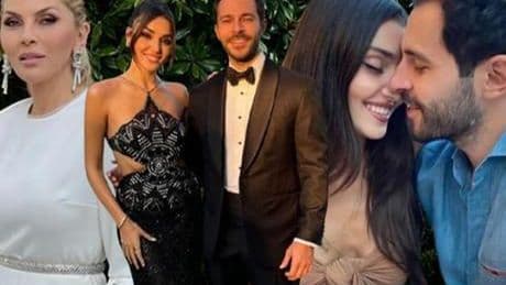 Magazin Haberleri: Hande Erçel ve Hakan Sabancı ayrıldı! Arzu Sabancı'dan ayrılık sonrası ilk açıklama geldi. Arzu Sabancı ne dedi?