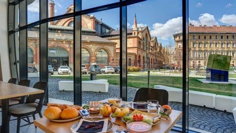 The best budget-friendly hotels in Budapest for a cheap city break