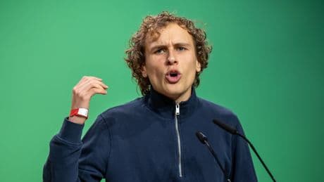 Grüne-Jugend-Chef will deutsche Großkonzerne enteignen – fürs Klima