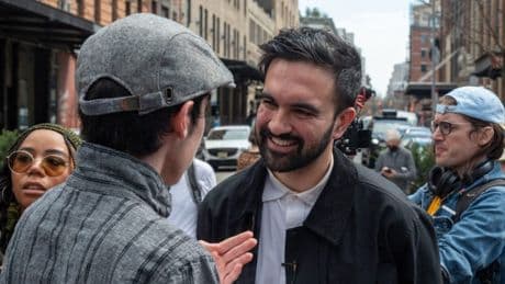 Élections municipales de New York : une soirée avec les partisans du socialiste Mamdani
