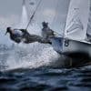 Voile olympique. Mondiaux 470 : un top 10 et des encouragements pour les jeunes équipages français