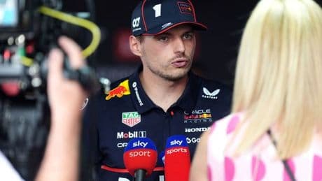 Red Bull suspicion raised after Max Verstappen struggle at Hungarian Grand Prix