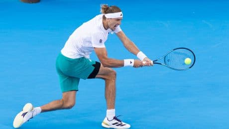 US Open starten bald - Um wie viel Uhr spielen Zverev & Co.?