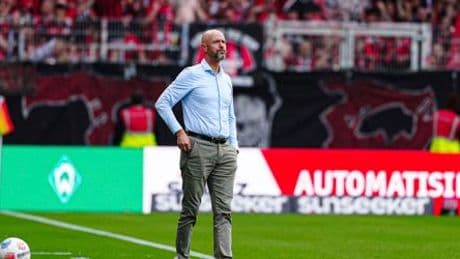 Bayer Leverkusen trennt sich von Erik ten Hag: Die Zwei-Spiele-Ära