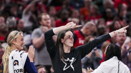 Caitlin Clark trades away Cheryl Reeve in shocking WNBA All-Star Game coach swap