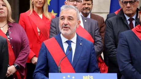Collboni remodela su gobierno e incorpora una quinta tenencia de alcaldía