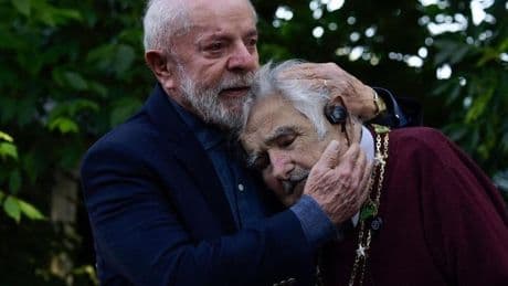 «Adiós amigo», «viejo querido»: Urugua y el mundo lloran la muerte de Pepe Mujica
