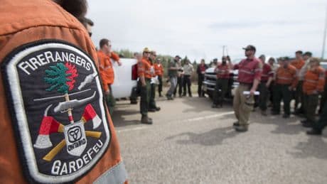 Ontario offers $3 per hour pay increase, new title for forest firefighters