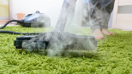 Dampfreiniger-Test: Günstiger Preistipp überzeugt